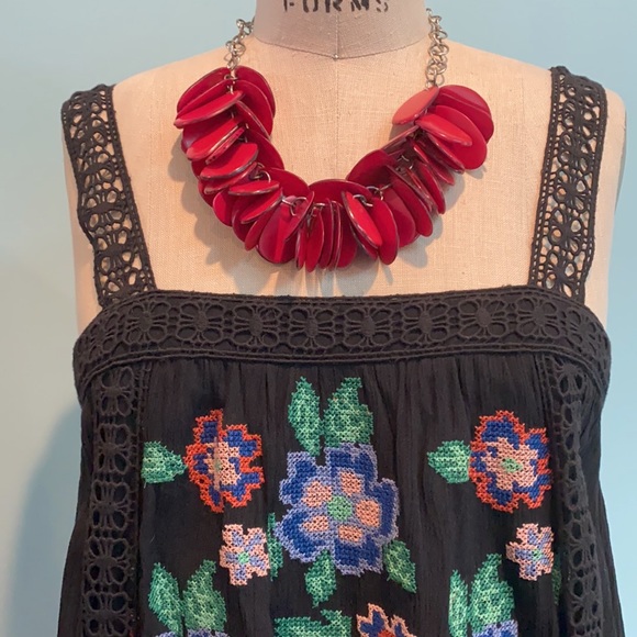 Boho-chic festival dress - Picture 5 of 6